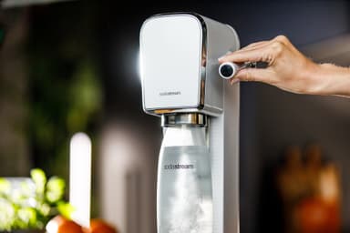 SodaStream Art hiilihapotuslaite SS1013501770 (valkoinen)