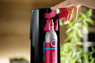 SodaStream Terra hiilihapotuslaite SS1012801771 (musta)