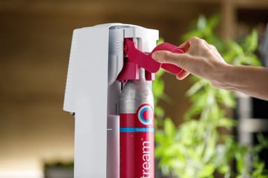 SodaStream Terra hiilihapotuslaite SS1012801770 (valkoinen)