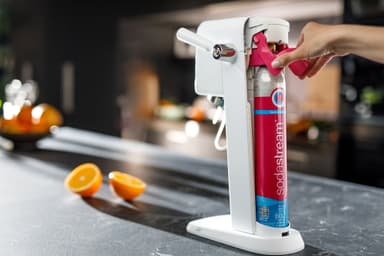 SodaStream Art hiilihapotuslaite SS1013501770 (valkoinen)