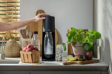 SodaStream Terra hiilihapotuslaite SS1012801771 (musta)