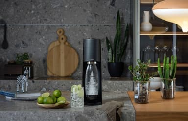 SodaStream Terra hiilihapotuslaite SS1012801771 (musta)
