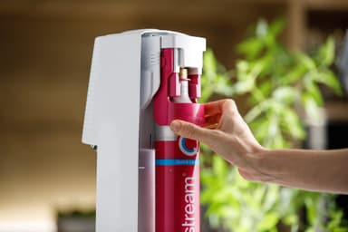 SodaStream Terra hiilihapotuslaite SS1012801770 (valkoinen)