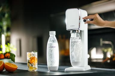 SodaStream Art hiilihapotuslaite SS1013501770 (valkoinen)
