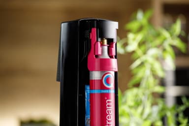 SodaStream Terra hiilihapotuslaite SS1012801771 (musta)
