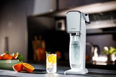SodaStream Art hiilihapotuslaite SS1013501770 (valkoinen) Gigantti verkkokauppa