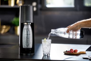 SodaStream Terra hiilihapotuslaite SS1012801771 (musta)