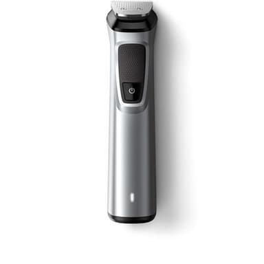 Philips Hiustenleikkuukone MG7720/15 johdoton, märkä ja kuiva, hopea