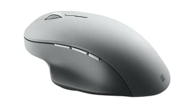 Microsoft Surface Precision Mouse Wireless, musta, USB 2.1, Bluetooth