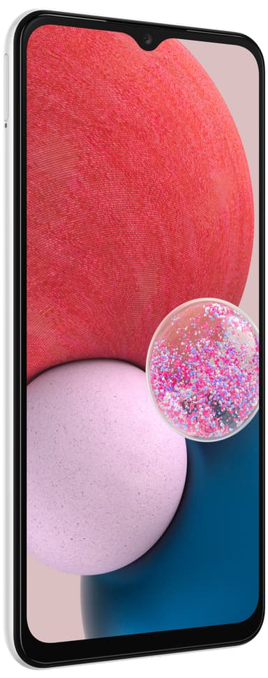 Samsung Galaxy A13 älypuhelin 4/64 GB (valkoinen)