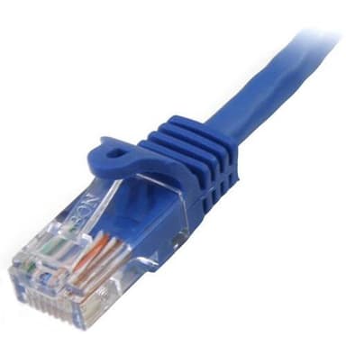 StarTech.com 45PAT10MBL, 10 m, Cat5e, U/UTP (UTP), RJ-45, RJ-45
