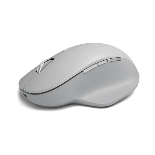 Microsoft Surface Precision Mouse Wireless, musta, USB 2.1, Bluetooth