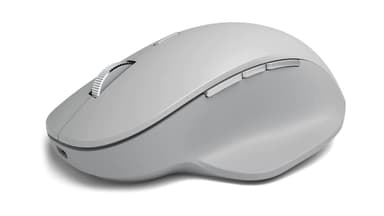 Microsoft Surface Precision Mouse Wireless, musta, USB 2.1, Bluetooth