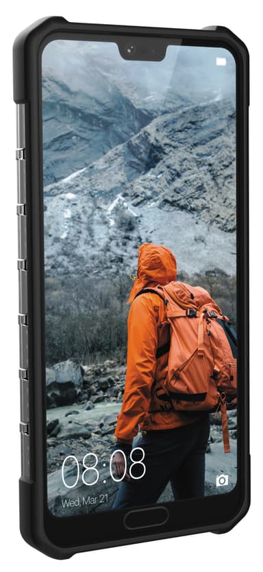 UAG Huawei P20 Pro Plasma kuori (tuhkanharmaa)