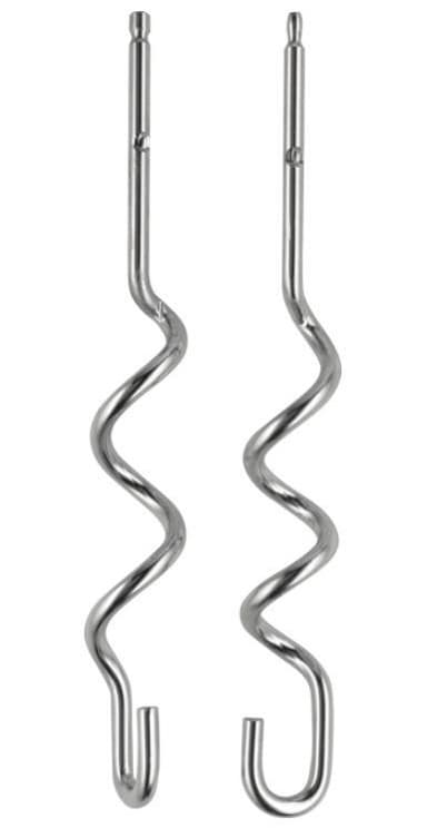 Gorenje mikseri M550CSDC käsisekoitin, 400 W, nopeus 5, turbotila, hakkuri, valkoinen, moottorin teho 550 W