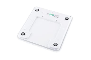ETA -asteikot Laura ETA078190000 Kehon analysaattori, Suurin paino (kapasiteetti) 180 kg, Tarkkuus 100 g, Valkoinen