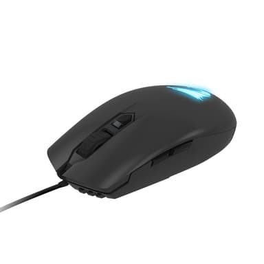 Gigabyte USB -hiiri AORUS M2 langallinen, musta