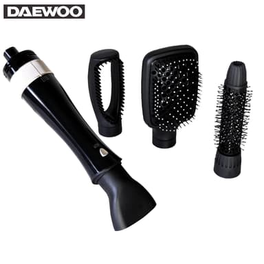Daewoo SYM-2813: Hiustenkuivaaja Multi Set