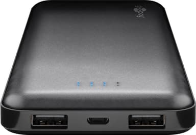 Goobay Moc Bank Slimline 10 000 mAh