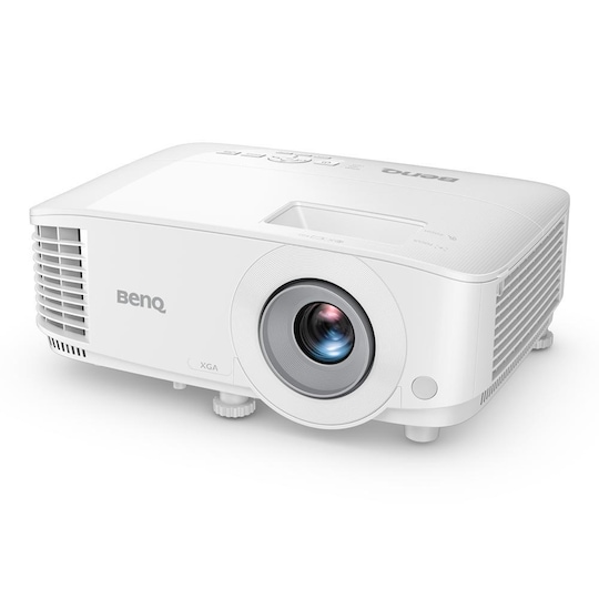 Benq Business -projektori esittelyyn MX560 XGA (1024x768), 4000 ANSI lumenia, valkoinen, puhdas kristallilinssi, Smart Eco