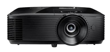 Optoma Business -projektori esitykseen DS322e SVGA (800x600), 3800 ANSI lumenia, musta