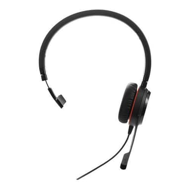 Jabra Evolve 30 II, Langallinen, 150 - 7000 Hz, Toimisto/puhelukeskus, 171,1 g,