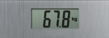 Medisana PS 400 Vaaka, Suurin paino (kapasiteetti) 150 kg, Automaattinen virrankatkaisu, Useita käyttäjiä,