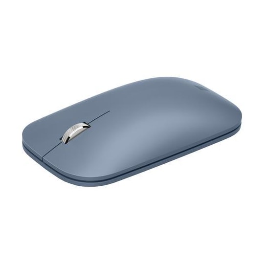 Microsoft Surface Mobile Mouse, Molempikätinen, BlueTrack, Bluetooth, Sininen