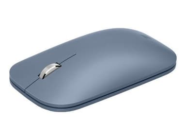 Microsoft Surface Mobile Mouse, Molempikätinen, BlueTrack, Bluetooth, Sininen