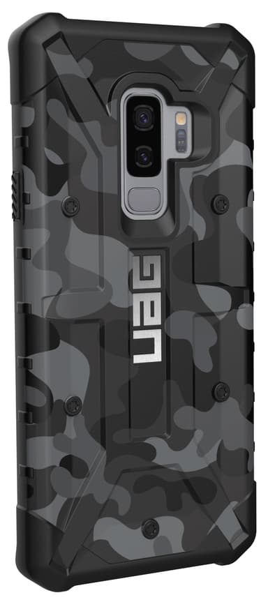 UAG Samsung Galaxy S9 Plus suojakuori (harmaa)