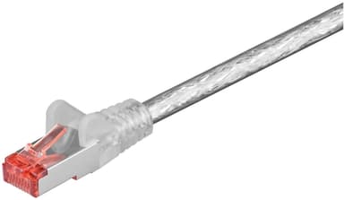 Goobay CAT 6 patch-kaapeli, S / FTP (PiMF), 21738