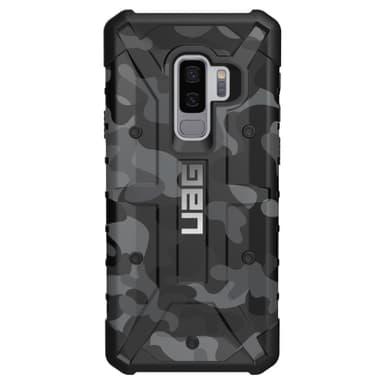 UAG Samsung Galaxy S9 Plus suojakuori (harmaa)