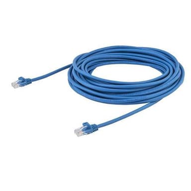 StarTech.com 45PAT10MBL, 10 m, Cat5e, U/UTP (UTP), RJ-45, RJ-45