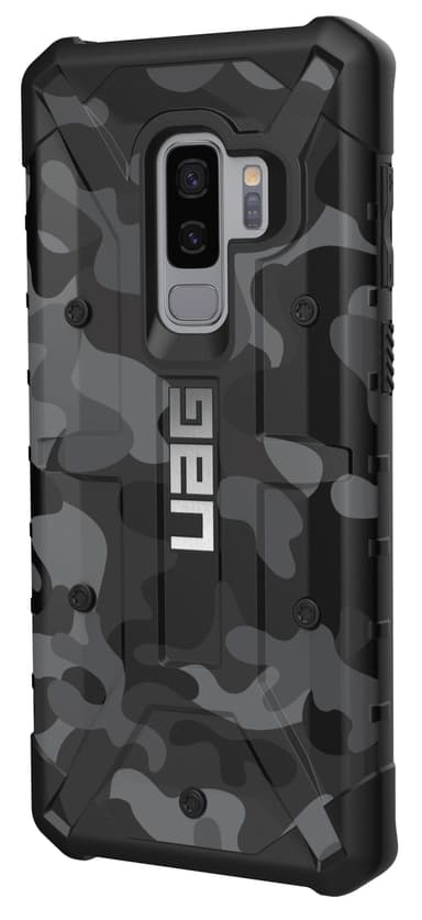 UAG Samsung Galaxy S9 Plus suojakuori (harmaa)