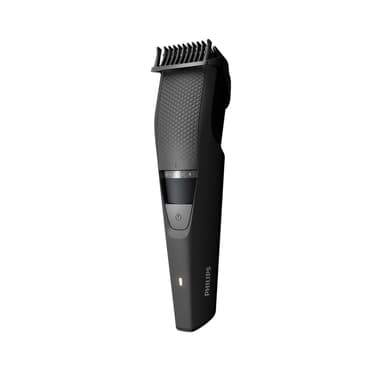 Philips partaleikkuri BT3226/14 johdoton tai johdollinen, Askeltarkka 0,5 mm, 20 lukituspituusasetusta, musta