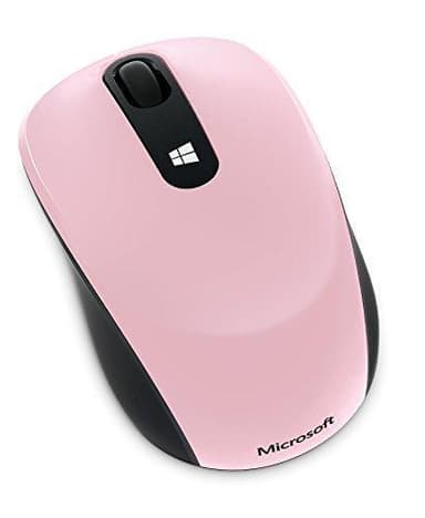 Microsoft Sculpt Mobile Mouse 43U-00020 Light Orchid, langaton USB-vastaanotin