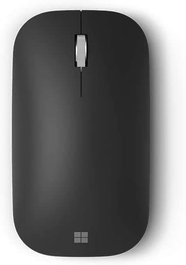 Microsoft Modern Mobile Mouse KTF-00012 Langaton, musta, BlueTrack, Bluetooth 4.2