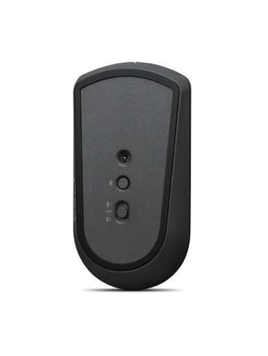 Lenovo ThinkPad Bluetooth Silent Mouse Musta, Bluetooth 5.0