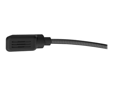 Corsair Gaming Headset HS60 PRO SURROUND Sisäänrakennettu mikrofoni, keltainen, korvan yli, melunvaimennus
