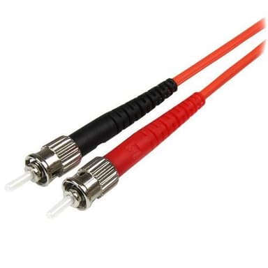 StarTech.com 50FIBLCST10, 10 m, LC, ST