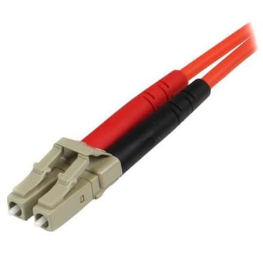 StarTech.com 50FIBLCST1, 1 m, OM2, LC, ST