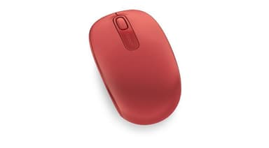 Microsoft U7Z-00034 langaton hiiri 1850 punainen