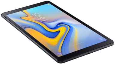 Samsung Galaxy Tab A 10,5 WiFi (musta)