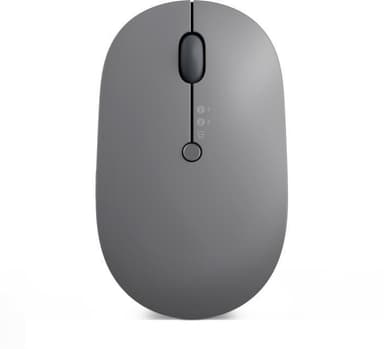Lenovo Go Wireless Multi-Device Mouse Storm Grey