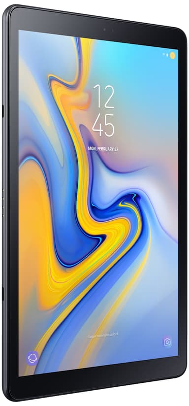 Samsung Galaxy Tab A 10,5 WiFi (musta)