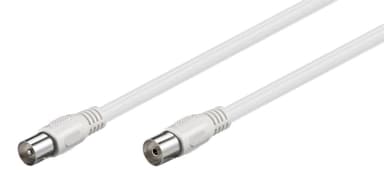 Goobay Antennikaapeli (luokka A+,> 95 dB), 3x suojattu