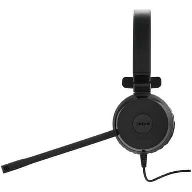 Jabra Evolve 30 II, Langallinen, 150 - 7000 Hz, Toimisto/puhelukeskus, 171,1 g,