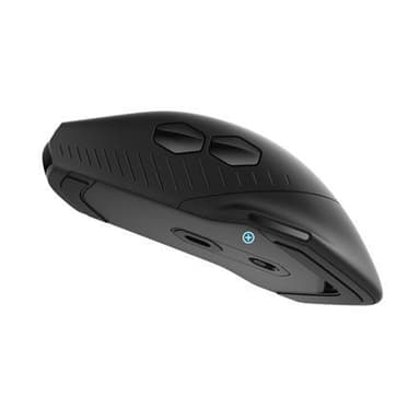 Dell Alienware Gaming Mouse AW310M Langaton optinen hiiri, kyllä, musta
