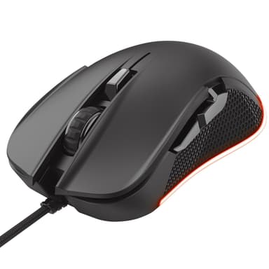 GXT 922 Ybar pelihiiri musta