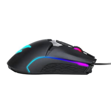 Gigabyte USB -hiiri AORUS M5 langallinen, musta